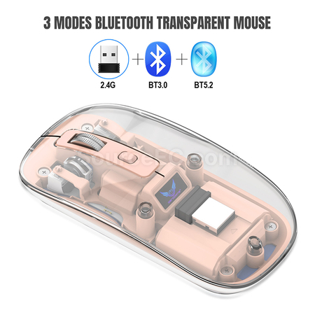 Customization Magnetic Wireless Bluetooth Mouse Promotional Products