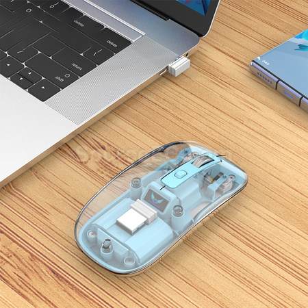 Customization Magnetic Wireless Bluetooth Mouse Promotional Products