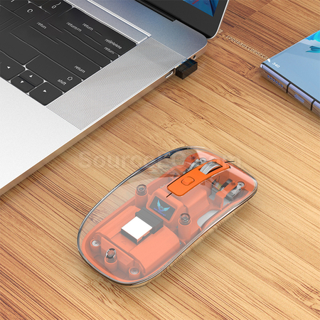 Customization Magnetic Wireless Bluetooth Mouse Promotional Products