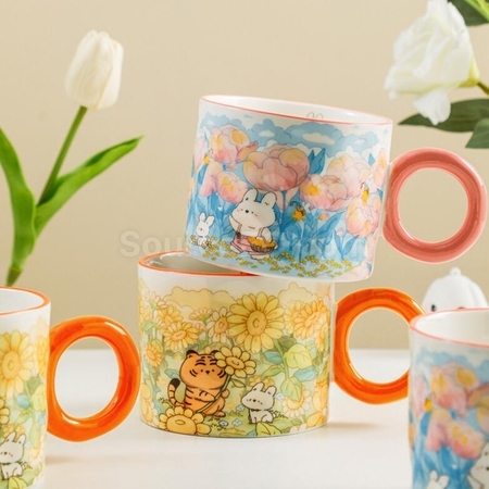 Customization Ceramic Mug Promotional Products