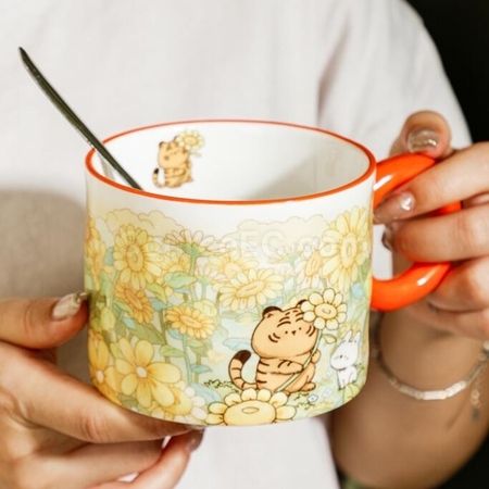 Customization Ceramic Mug Promotional Products