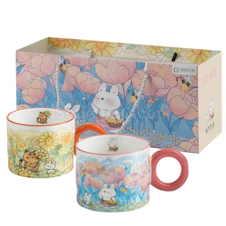 Customization Ceramic Mug Promotional Products
