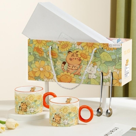 Customization Ceramic Mug Promotional Products
