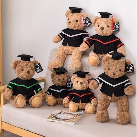 Customization Custom LOGO Graduation Bear Promotional Products