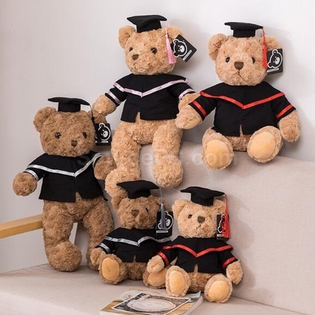 Customization Custom LOGO Graduation Bear Promotional Products
