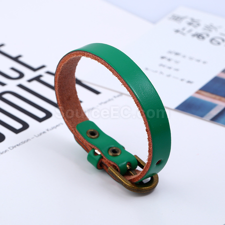 Customization Cowhide Hand Strap Promotional Products