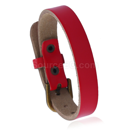Customization Cowhide Hand Strap Promotional Products