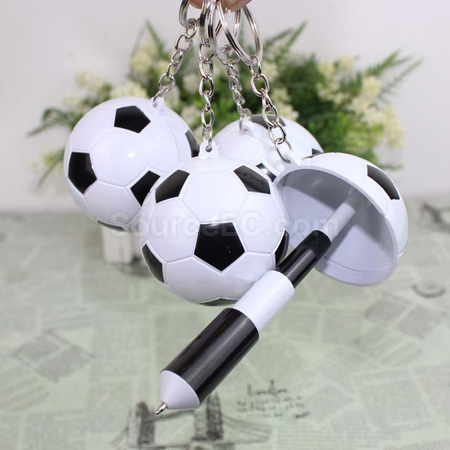 Customization Football Ballpoint Pen Promotional Products