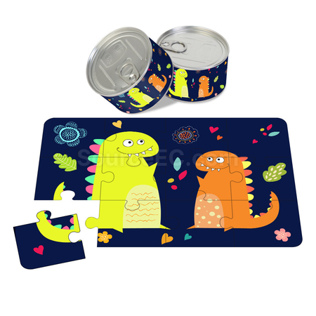 Customization Creative Puzzle Customization Promotional Products