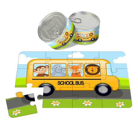 Customization Creative Puzzle Customization Promotional Products