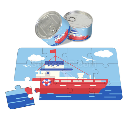Customization Creative Puzzle Customization Promotional Products
