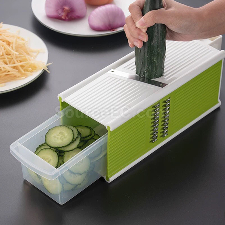 Customization Five-In-One Creative Vegetable Cutter Promotional Products