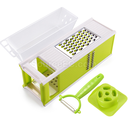 Customization Five-In-One Creative Vegetable Cutter Promotional Products