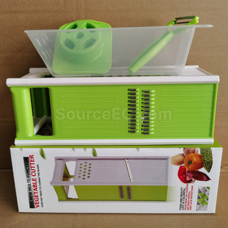 Customization Five-In-One Creative Vegetable Cutter Promotional Products
