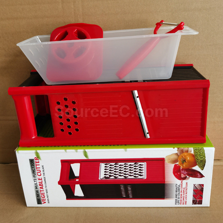Customization Five-In-One Creative Vegetable Cutter Promotional Products