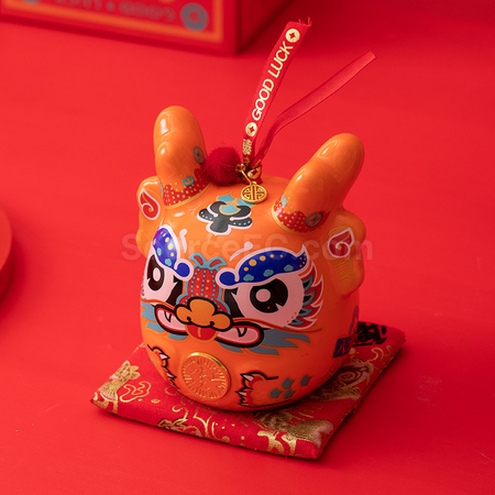 Customization Dragon Money Jar Promotional Products