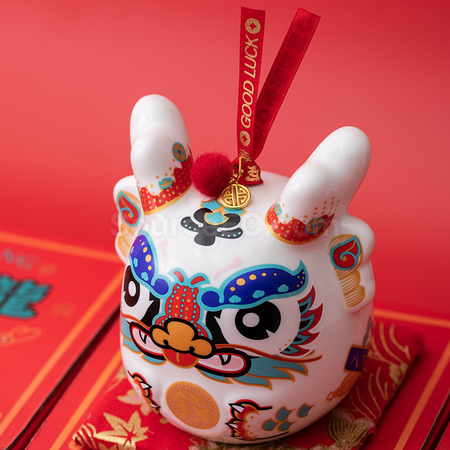 Customization Dragon Money Jar Promotional Products