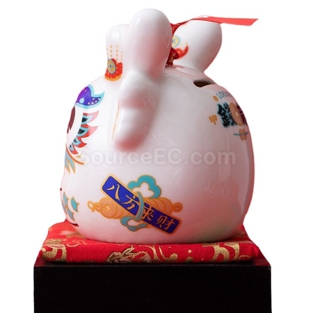 Customization Dragon Money Jar Promotional Products