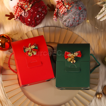 Customization Christmas Tote Bag Promotional Products