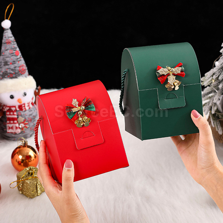 Customization Christmas Tote Bag Promotional Products