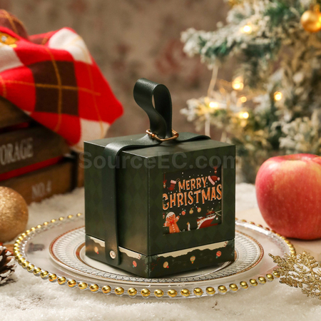 Customization Christmas Tote Bag Promotional Products