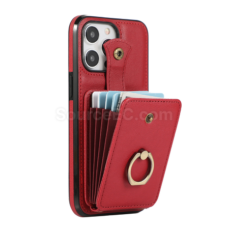 Customization Organ Card Holder Mobile Phone Case Promotional Products