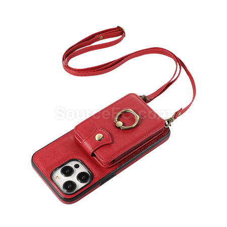 Customization Organ Card Holder Mobile Phone Case Promotional Products