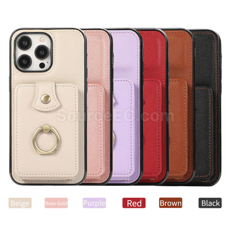 Customization Organ Card Holder Mobile Phone Case Promotional Products