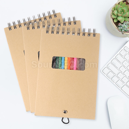 Customization Color lead Notebook Promotional Products