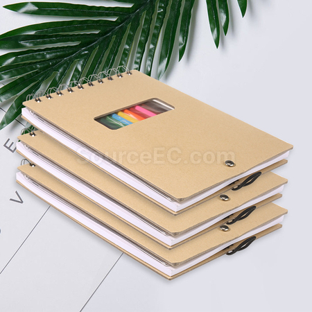 Customization Color lead Notebook Promotional Products