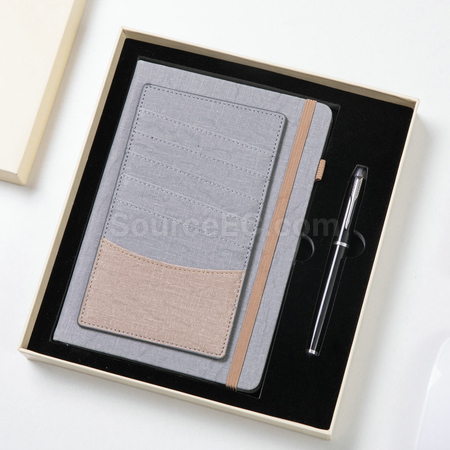 Customization Notebook Gift Set Promotional Products