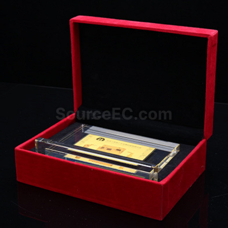 Customization Crystal Trophy Promotional Products