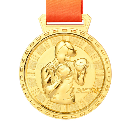 Customization Boxing Medal Promotional Products
