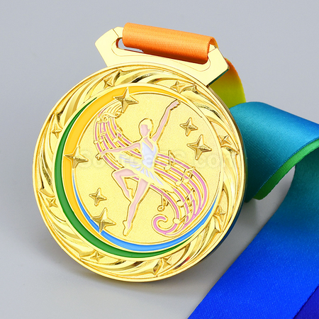 Customization Dance Medal Promotional Products