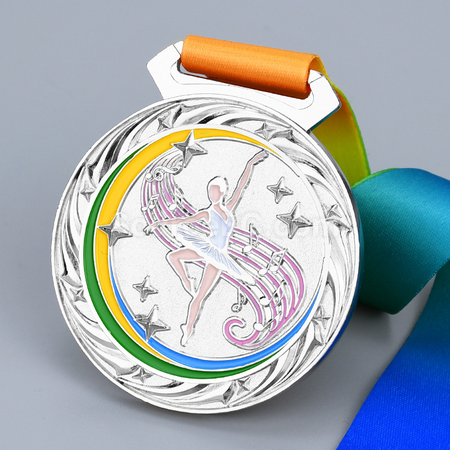 Customization Dance Medal Promotional Products