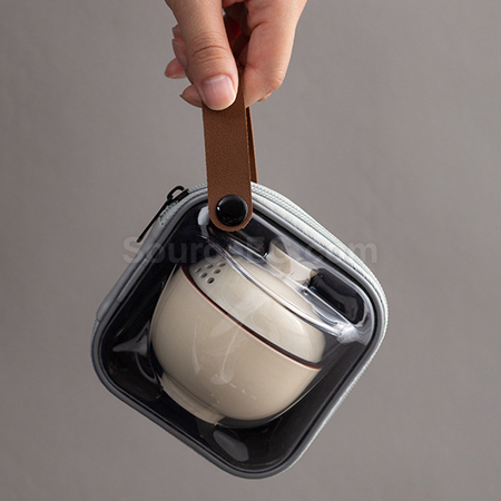 Customization Tea Set Travel Pack Promotional Products