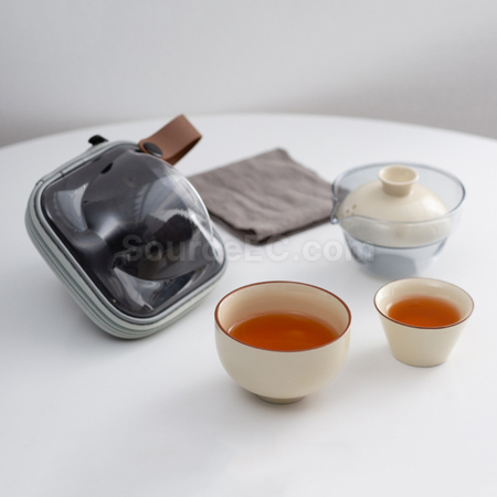 Customization Tea Set Travel Pack Promotional Products