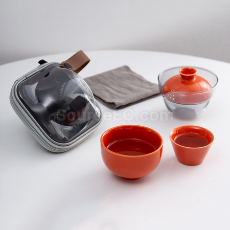 Customization Tea Set Travel Pack Promotional Products