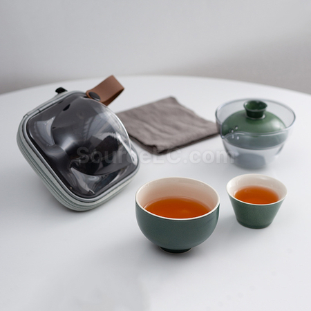 Customization Tea Set Travel Pack Promotional Products