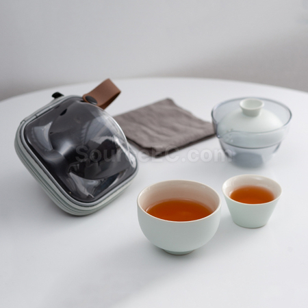 Customization Tea Set Travel Pack Promotional Products