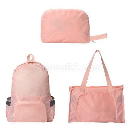 Customization Multifunctional Folding Backpack Promotional Products