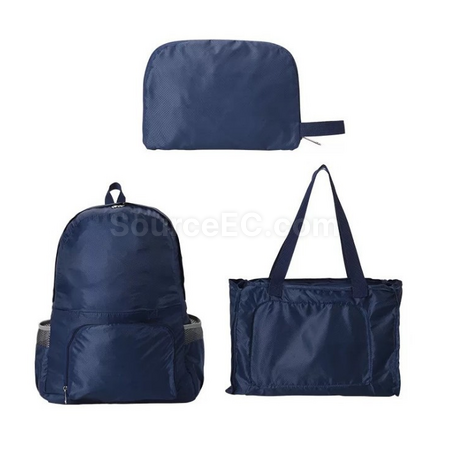 Customization Multifunctional Folding Backpack Promotional Products