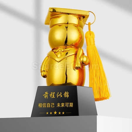 Customization Crystal Trophy Promotional Products
