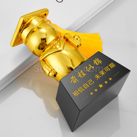 Customization Crystal Trophy Promotional Products