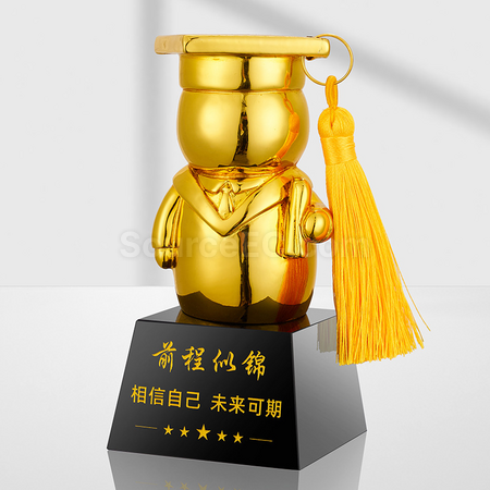 Customization Crystal Trophy Promotional Products