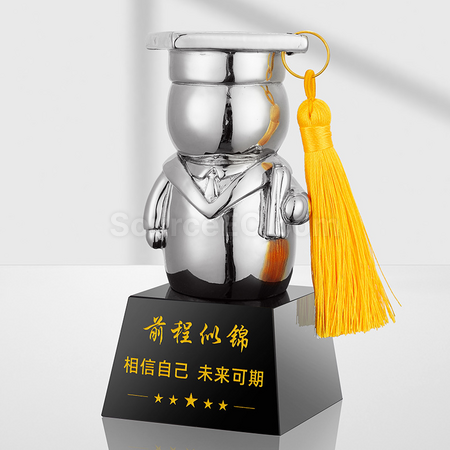Customization Crystal Trophy Promotional Products
