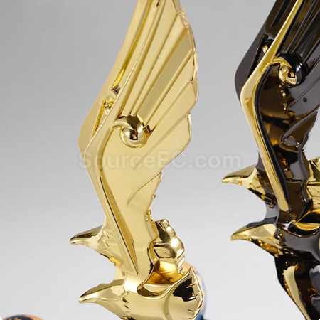 Customization Crystal Trophy Promotional Products