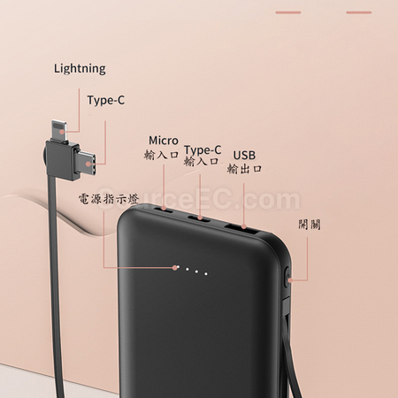 Customization Power Bank    Promotional Products