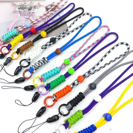 Customization Mobile Phone Straps Promotional Products