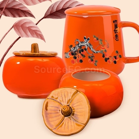 Customization Ceramic Mug Set Promotional Products